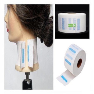 Giấy Quấn Cổ Lõi Nhỏ Loại 1 Chuyên Dụng Cho Cắt Tóc Nam
