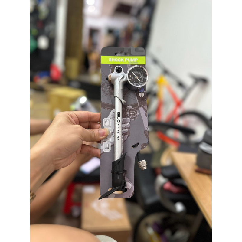 Bơm phuộc hơi Giyo GS 02 chính hãng Taiwan 300psi | Shopee Việt Nam
