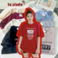 Áo thun nữ YUSTUDIO 3158 tay lỡ form rộng chất cotton khô mẫu TH QUENH 1997