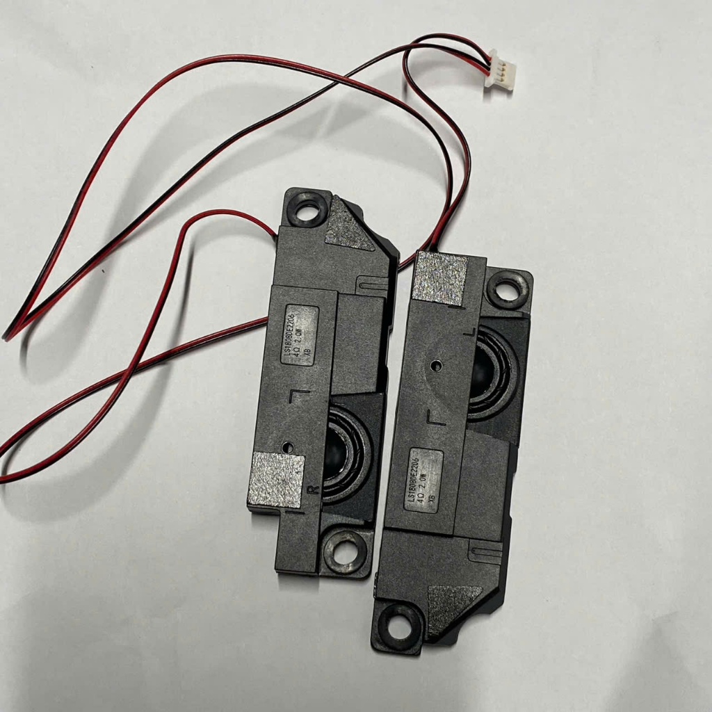 Cofanetto Altoparlanti L&amp;R Nuovi Per ASUS ROG G531GT/G531GW/G531G/G731G &ndash; 4 Pin, Garanzia 6 Mesi
