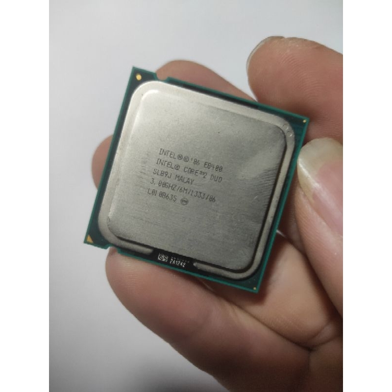 Chip Intel Core 2 Duo E8400 socket 775 | Shopee Việt Nam