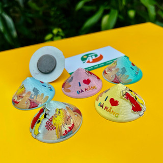 Magnet đá poly Đà Nẵng - souvenir decor