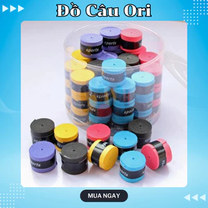 Dây cuốn cán cần, cán vợt tennis, cầu lông cao cấp chống trơn trượt