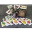 Bộ Thẻ Học Thông Minh Khổ Lớn A5 -15x21cm Dạy Bé Về TGXQ -Flashcard Glenn Doman -Rõ Nét,Sinh Động,Thực Tế