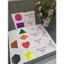 Bộ Thẻ Học Thông Minh Khổ Lớn A5 -15x21cm Dạy Bé Về TGXQ -Flashcard Glenn Doman -Rõ Nét,Sinh Động,Thực Tế