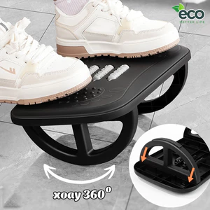 Ghế kê chân massage ECO kê chân Công Thái Học dân văn phòng giúp mát xa thư giãn, giảm stress