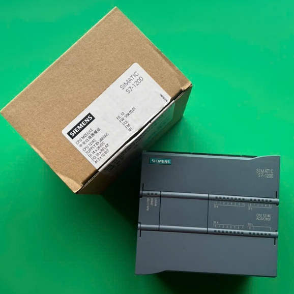 PLC S7 1214C AC/DC/RLY SIEMENS | Shopee Việt Nam