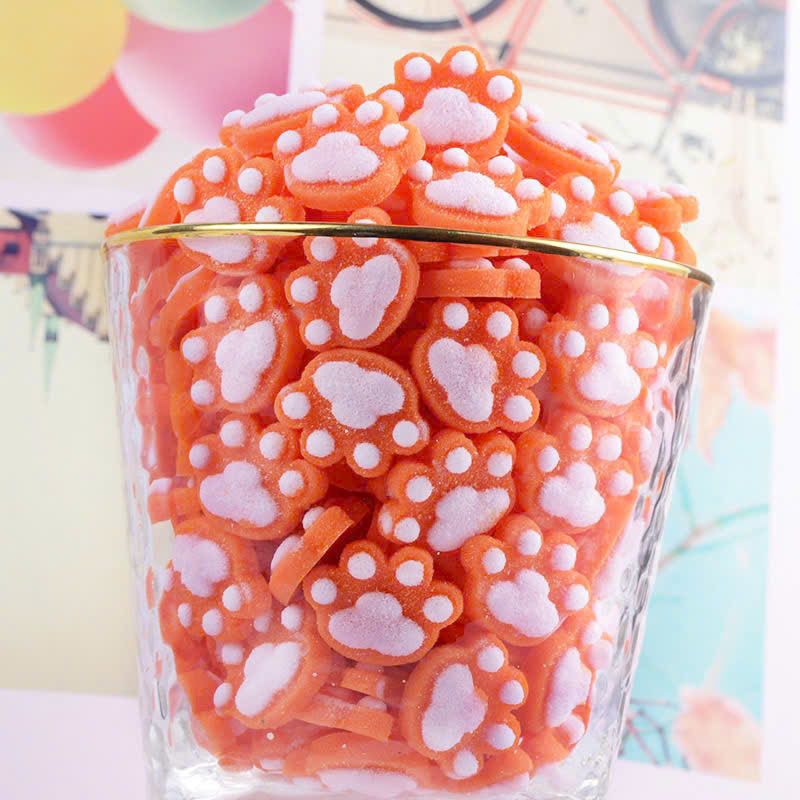 CHARM CHÂN CHÓ NHIỀU MÀU SẮC DỄ THƯƠNG