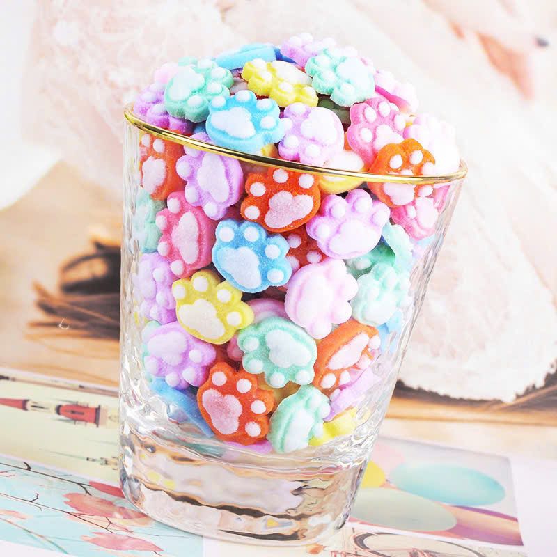 CHARM CHÂN CHÓ NHIỀU MÀU SẮC DỄ THƯƠNG