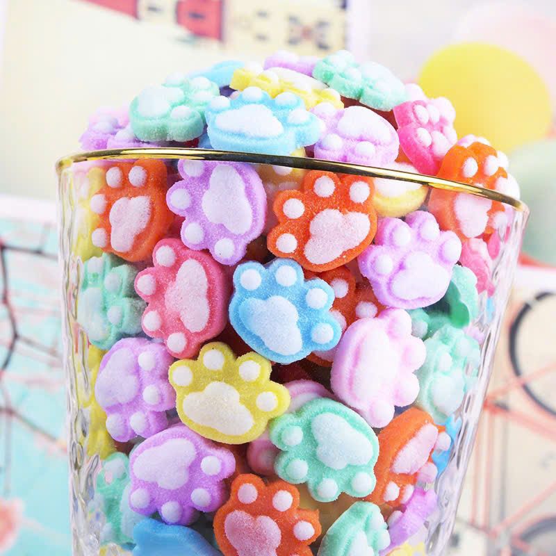 CHARM CHÂN CHÓ NHIỀU MÀU SẮC DỄ THƯƠNG