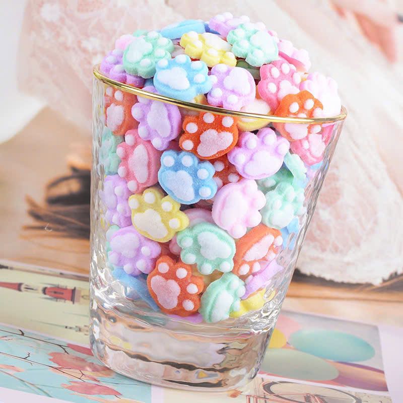 CHARM CHÂN CHÓ NHIỀU MÀU SẮC DỄ THƯƠNG