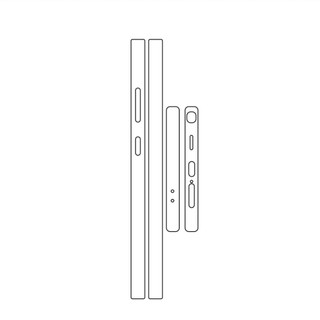 Dán lưng viền PPF cho Samsung S26Ultra S25Ultra S24Ultra S23Ultra S22Ultra
