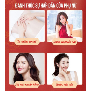 Cao Bát Trân Điều Hòa Kinh Nguyệt Đồng Nhân Đường, Bát Trân Cao Bổ Huyết Dưỡng Nhang, Bồi Bổ Cơ Thể, Vân Thỏ Beauty