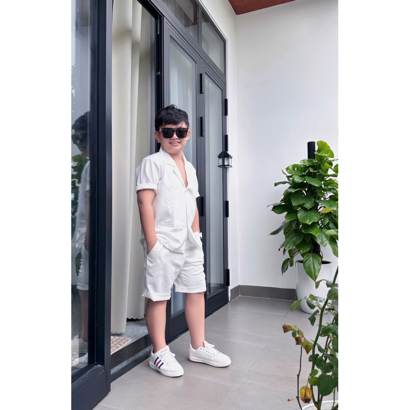 set vest công tử thiết kế cao cấp TONI BRAND