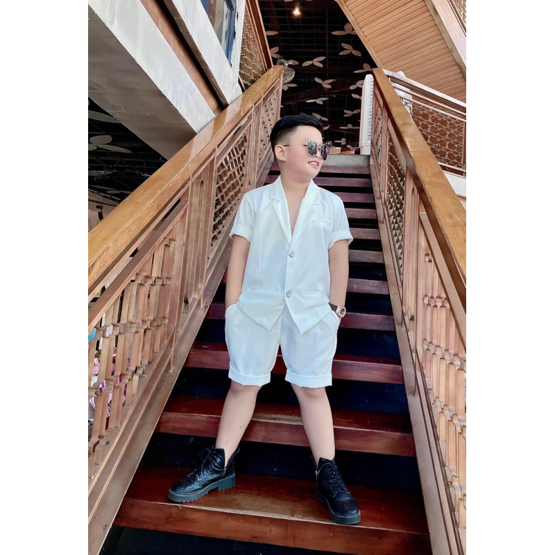 set vest công tử thiết kế cao cấp TONI BRAND