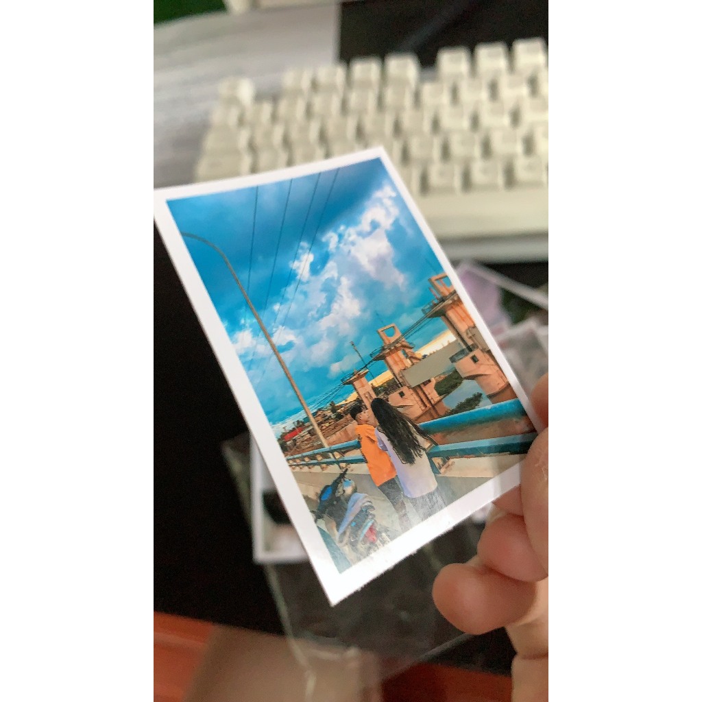 Rửa ảnh 4x6cm , in ảnh theo yêu cầu, ảnh thẻ , in 10 tấm tặng thêm 1 tấm