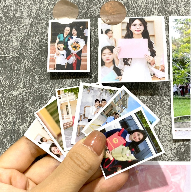 In ảnh 3x4cm in theo yêu cầu, in ảnh thẻ, in 10 tặng 1