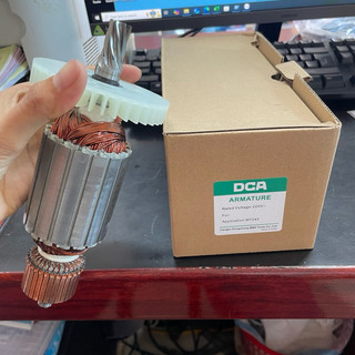 [ Hàng DCA ] 100% dây đồng Rô máy cắt sắt MT243 2401 (7 răng, thân 54, dài 198) DCA