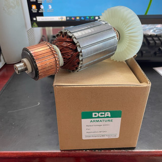 [ Hàng DCA ] 100% dây đồng Rô máy cắt sắt MT243 2401 (7 răng, thân 54, dài 198) DCA