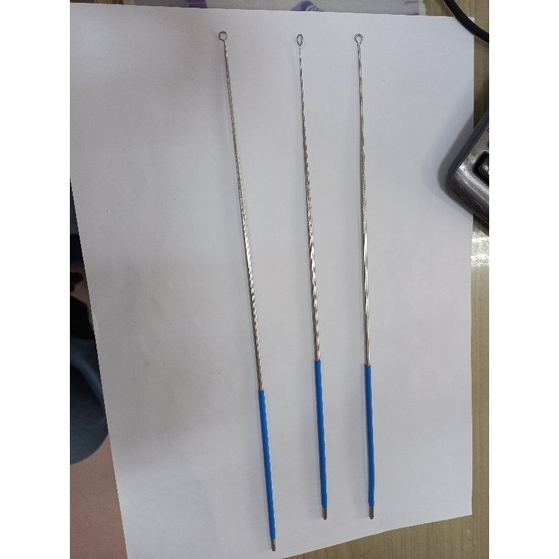 Que cấy vi sinh bằng inox chịu nhiệt | Shopee Việt Nam