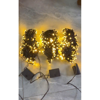 Cuộn led 40m kim cương siêu sáng  (ducphong)