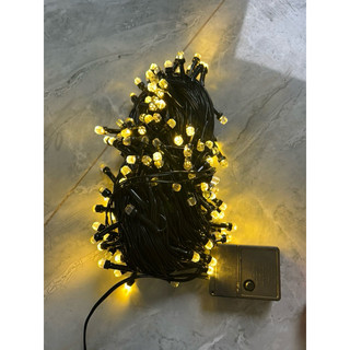 Cuộn led 40m kim cương siêu sáng  (ducphong)