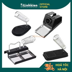 Đế gác mỏ hàn kệ hàn thông dụng cho dân điện tử chất lượng cao.