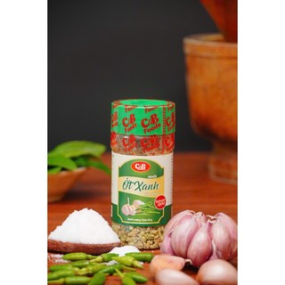 Muối Ớt Xanh Tây Ninh C&B 65G 130G
