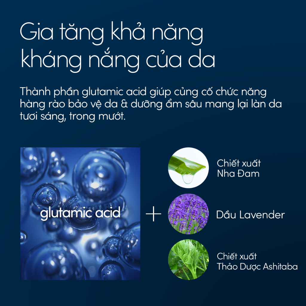 Ảnh Serum dưỡng da và phục hồi da sau nắng Anessa 180ml 2