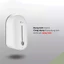 Máy xịt cồn tự động cảm ứng, máy rửa tay dạng nước treo tường chính hãng cao cấp 1100ml KT - 805