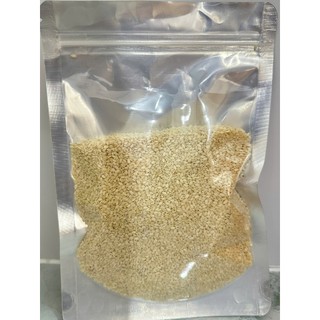 Vừng Trắng Khô - Hạt Mè Trắng - Mè Rang [ Ngon, Sạch ] Túi 200g |Kim An Minh Food