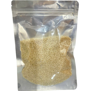 Vừng Trắng Khô - Hạt Mè Trắng - Mè Rang [ Ngon, Sạch ] Túi 200g |Kim An Minh Food
