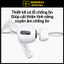 Núm tai nghe dành cho air.pod pro nút đệm silicon titan cao cấp có lỗ chống ồn I 88Mobile