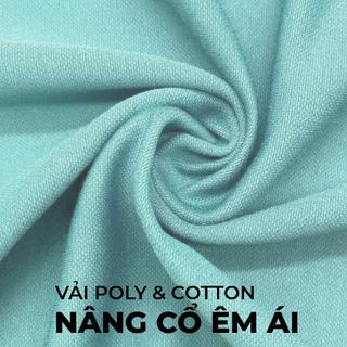 Gối cổ du lịch/văn phòng MIAvn TA33222 - Ruột êm vỏ mềm đàn hồi cao, chống mỏi cổ, hàng cao cấp chính hãng