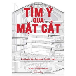 Sách - Tìm Ý Qua Mặt Cắt_9786043564952 - Nhà Sách An Thư