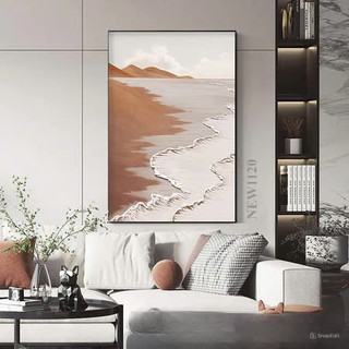 Tranh Treo Tường Canvas Size To Chủ Đề Thiên Nhiên Tươi Đẹp - Tranh Trang Trí Phòng Ngủ, Phòng Khách