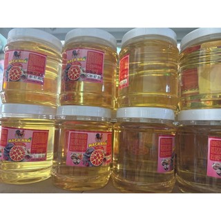 1kg Mạch Nha Đường Hữu Cơ Nguyên Chất Vĩnh Thuận Vị Ngọt Truyền Thống Làm Kẹo Bánh, Nấu Chè