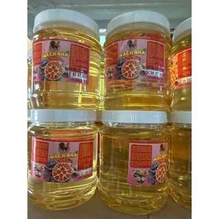 1kg Mạch Nha Đường Hữu Cơ Nguyên Chất Vĩnh Thuận Vị Ngọt Truyền Thống Làm Kẹo Bánh, Nấu Chè