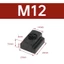 Đai ốc rãnh chữ T, Ê cu siết,ốc chữ T M10,M12,M14,M16 thép đen được tôi cứng và nguội.