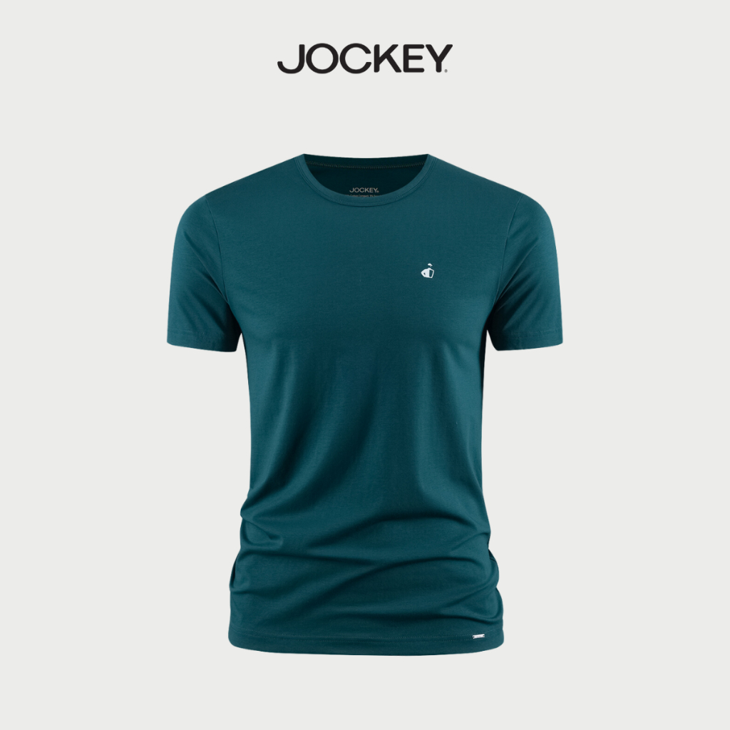 Ảnh Áo thun nam Jockey T - Shirt  Cotton compact - J7344 1