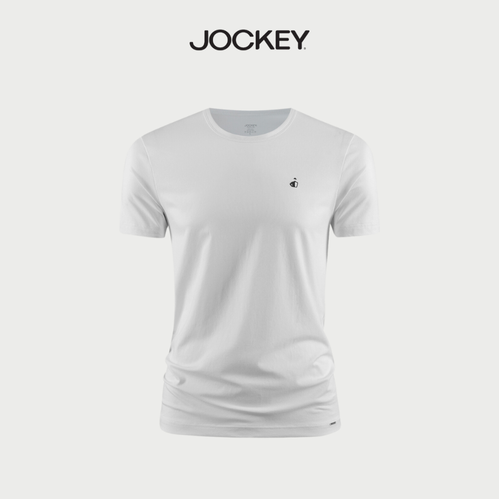 Ảnh Áo thun nam Jockey T - Shirt  Cotton compact - J7344 2