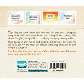 Lịch Để Bàn - Tâm Thế Bình An - Ất Tỵ 2025 - PhanBook - Nhà Sách An Thư