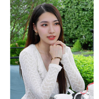 Vòng Trầm Tứ Diệp Quảng Nam/Kiến/Banh Mộc Tâm An