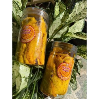 (MỚI) Xoài Sấy Dẻo Muối Ớt Nguyên Miếng 500g, Đặc Biệt Vị Chua Cay, Mềm Dẻo, Không Xơ