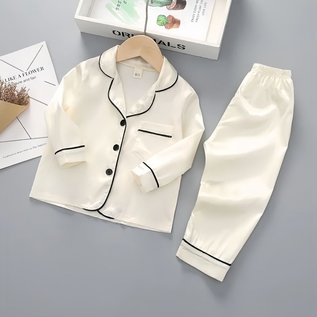 Pijama Cho Bé 𝗟𝗮𝗻𝗹𝗲𝗲 𝗙𝗮𝘀𝗵𝗶𝗼𝗻 Mã PJ