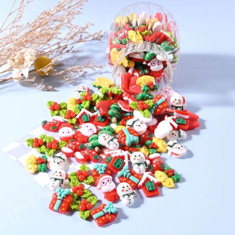SET 10 CHARM GIÁNG SINH NGẪU NHIÊN