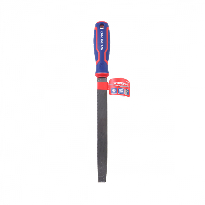Dũa thẳng dẹt 200mm 8 inch WP251001 - 250mm 10 inch WP251002 - thương hiệu WORKPRO top 2 thế giới - Hàng chính hãng