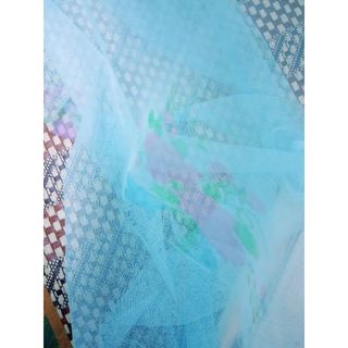 🧨HÀNG TỐT🧨 Mùng Voan Thái Loại 1 Cao Cấp In Hoa 5D, Lỗ Mùng Nhỏ, Màn Dày Dặn Bền Đẹp_Chăn Ga Sỉ HCM