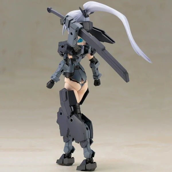 Mô Hình Kotobukiya Frame Arms Girl Jinrai Indigo Ver.  (New Seal)