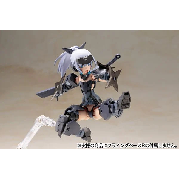 Mô Hình Kotobukiya Frame Arms Girl Jinrai Indigo Ver.  (New Seal)
